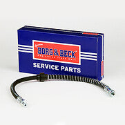 Borg & Beck - BRAKE HOSE - BBH6935 - Fits: Citroen C2, C3 02-
