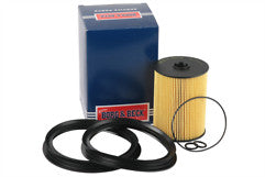 Borg & Beck - FUEL FILTER - BFF8314 - Fits: Mini R55-R59 06-