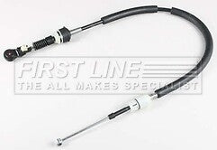 First Line - GEAR CONTROL CABLE - FKG1210 - Fits: 500L 1.3 MTJ 2012-