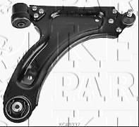 Key Parts - WISHBONE RH - KCA6337 - Fits: Opel, Vauxhall Meriva