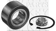 Key Parts - WHEEL BEARING KIT - KWB1119 - Fits: BMW 1 Series, 3 Series