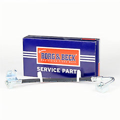 Borg & Beck - BRAKE HOSE - BBH7800 - Fits: Jeep Grand Cherokee,Commander