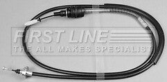 First Line - CLUTCH CABLE - FKC1471 - Fits: LDV Convoy 96-