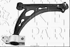Key Parts - SUSPENSION ARM RH - KCA6608 - Fits: Audi A3 03-on,Golf V,Skoda etc