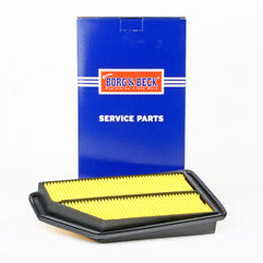Borg & Beck - AIR FILTER - BFA2223 - Fits: Honda Civic VIII