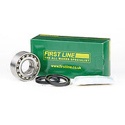 First Line - WHEEL BEARING KIT - FBK266 - Fits: Citroen 2CV Front/Rear