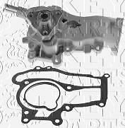 Key Parts - WATER PUMP W/GASKET - KCP2282 - Fits: GM Chevrolet