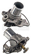 First Line - THERMOSTAT KIT - FTK095 - Fits: Fiat Ducato, Iveco Daily 2.3D