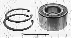 Key Parts - WHEEL BEARING KIT - KWB883 - Fits: GM Corsa 2000-on - Front
