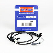 Borg & Beck - WEAR LEAD - BWL3046 - Fits: Landrover Rangerover Sport 05-