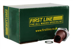 First Line - OIL PRESSURE SWITCH - FOP1005 - Fits: VAG A4,A5,Leon,Yeti,Golf VI