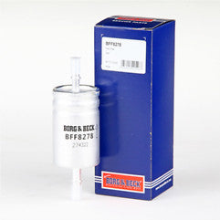 Borg & Beck - FUEL FILTER - BFF8278 - Fits: Fiat 500x 14-