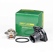 First Line - THERMOSTAT KIT - FTK069 - Fits: PSA C4 I, 206, 207, 306