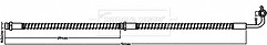 Borg & Beck - BRAKE HOSE - BBH8500 - Fits: Ssangyong Kyron +ABS Auto 06-