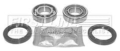 First Line - WHEEL BEARING KIT - FBK159 - Fits: Porsche, VW - Rear