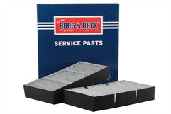 Borg & Beck - CABIN FILTER - BFC1359 - Fits: Mercedes GL, M 12-19