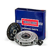 Borg & Beck - CLUTCH KIT 3-IN-1 - HK6557 - Fits: PSA AX, Saxo,106, Rover 115D