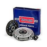 Borg & Beck - CLUTCH KIT 3-IN-1 - HK6557 - Fits: PSA AX, Saxo,106, Rover 115D