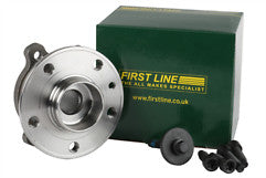 First Line - WHEEL BEARING KIT - FBK1607 - Fits: Volvo V60 I/S60 II