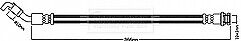 Borg & Beck - BRAKE HOSE - BBH8149 - Fits: Suzuki Grand Vitara II