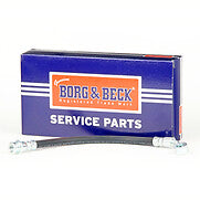 Borg & Beck - BRAKE HOSE - BBH7644 - Fits: Mazda RX-8 07/03-