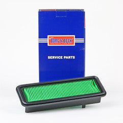 Borg & Beck - AIR FILTER - BFA2629 - Fits: Nissan Micra IV, Note