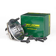 First Line - WHEEL BEARING KIT - FBK1165 - Fits: GM Insignia