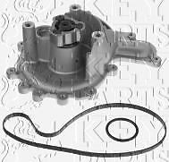 Key Parts - WATER PUMP W/GASKET - KCP2207 - Fits: Ford Transit,PSA,Fiat,2.2TDCI