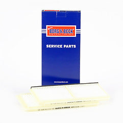 Borg & Beck - CABIN FILTER - BFC1138 - Fits: Mazda 2