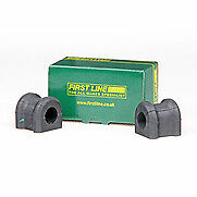 First Line - A-ROLL BAR BUSH KIT - FSK7338K - Fits: Toyota Avensis (T25) 03-09