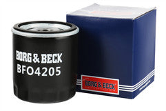 Borg & Beck - OIL FILTER - BFO4205 - Fits: Ford B Max,Fiesta VI,Mondeo V