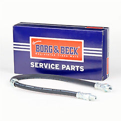 Borg & Beck - BRAKE HOSE - BBH7396 - Fits: BMW X3 (E83)