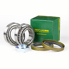 First Line - WHEEL BEARING KIT - FBK492 - Fits: Citroen, Fiat, Peugeot - Front