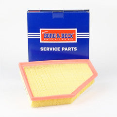 Borg & Beck - AIR FILTER - BFA2672 - Fits: BMW 3 Series 2.0 Hybrid 2020-