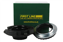 First Line - STRUT MOUNTING KIT L/R - FSM5183 - Fits: VAG A3,TT,Golf,Caddy,Yeti etc