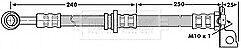 Borg & Beck - BRAKE HOSE - BBH7040 - Fits: Hyundai Santa Fe 02-