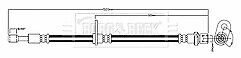 Borg & Beck - BRAKE HOSE - BBH8206 - Fits: Subaru Impreza 1.5,1.6,2.5 98-