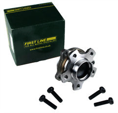 First Line - WHEEL BEARING KIT - FBK1606 - Fits: BMW 3 Series 2019-