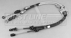 First Line - GEAR CONTROL CABLE - FKG1044 - Fits: Toyota Avensis 2.2 D-4D 03-08