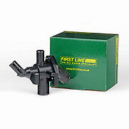First Line - THERMOSTAT KIT - FTK345 - Fits: Ford Transit 00-06 2.4