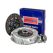 Borg & Beck - CLUTCH KIT 3-IN-1 - HK5595 - Fits: Aston Martin DB5,DB6 65-69