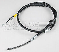 First Line - BRAKE CABLE - FKB3863 - Fits: Outlander 2003-2006