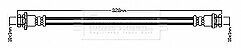 Borg & Beck - BRAKE HOSE - BBH7767 - Fits: Suzuki Splash,Swift,GM Agila