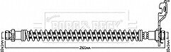 Borg & Beck - BRAKE HOSE - BBH8582 - Fits: KIA Picanto 04/04-04/11