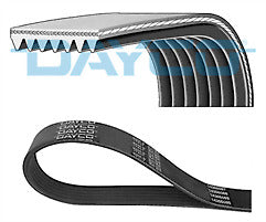 ContiTech - DRIVE BELT - 7PK1675 - Fits: Drive Belt 7PK1675