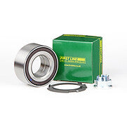 First Line - WHEEL BEARING KIT - FBK961 - Fits: Renault Espace, Nissan - Front