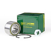 First Line - WHEEL BEARING KIT - FBK967 - Fits: Citroen, Fiat, Peugeot-Front