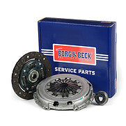 Borg & Beck - CLUTCH KIT 3-IN-1 - HK7836 - Fits: VAG Fabia, Polo 1.9SDi 00-06