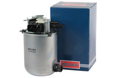 Borg & Beck - FUEL FILTER - BFF8308 - Fits: Nissan Qashqai II 13-