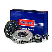 Borg & Beck - CLUTCH 3IN1 CSC KIT - HKT1137 - Fits: Ford Focus 1.6/1.8
